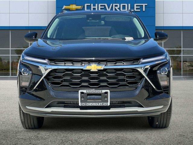 2025 Chevrolet Trax Vehicle Photo in RIVERSIDE, CA 92504-4106