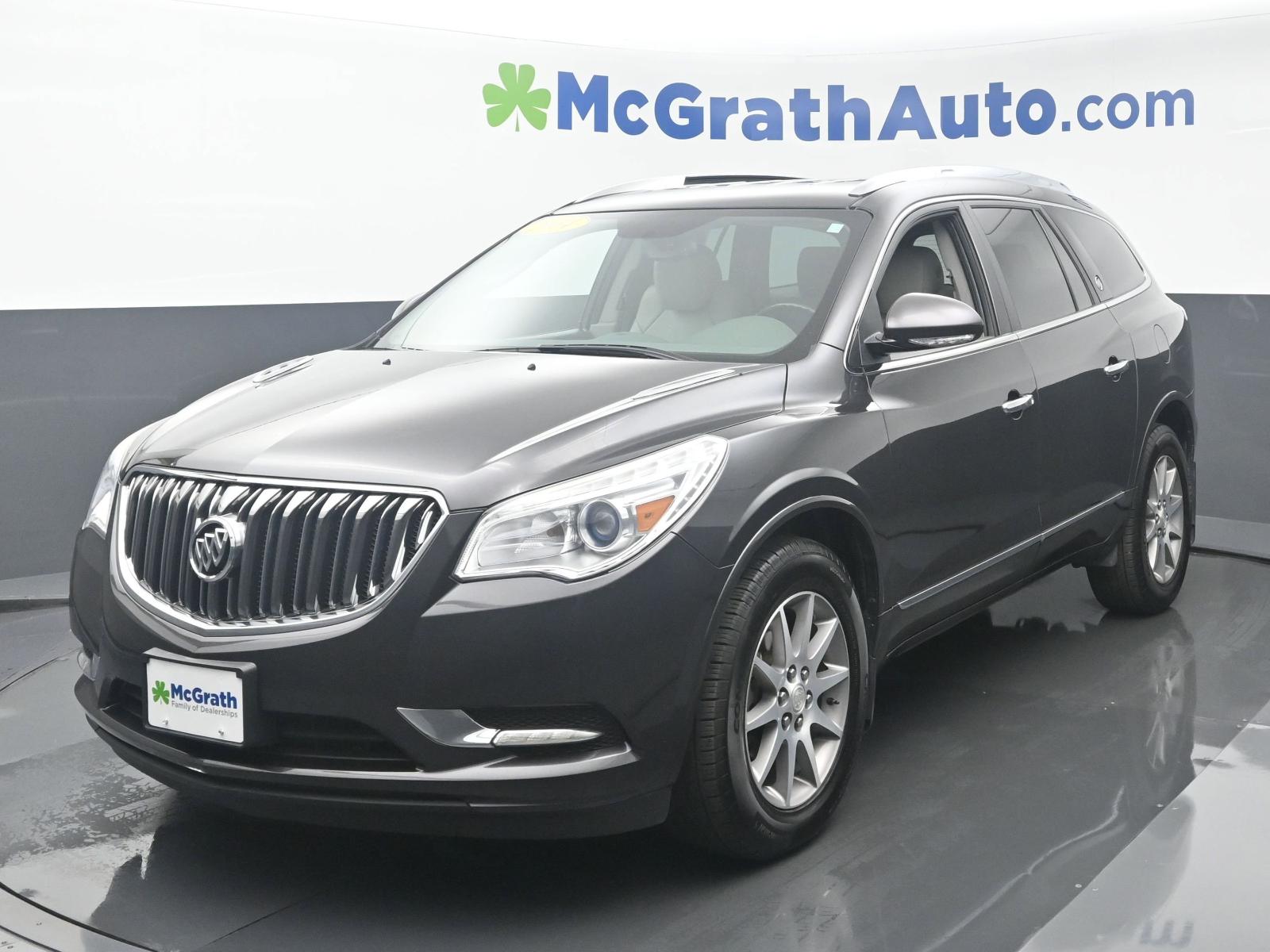 2014 Buick Enclave Vehicle Photo in Cedar Rapids, IA 52402