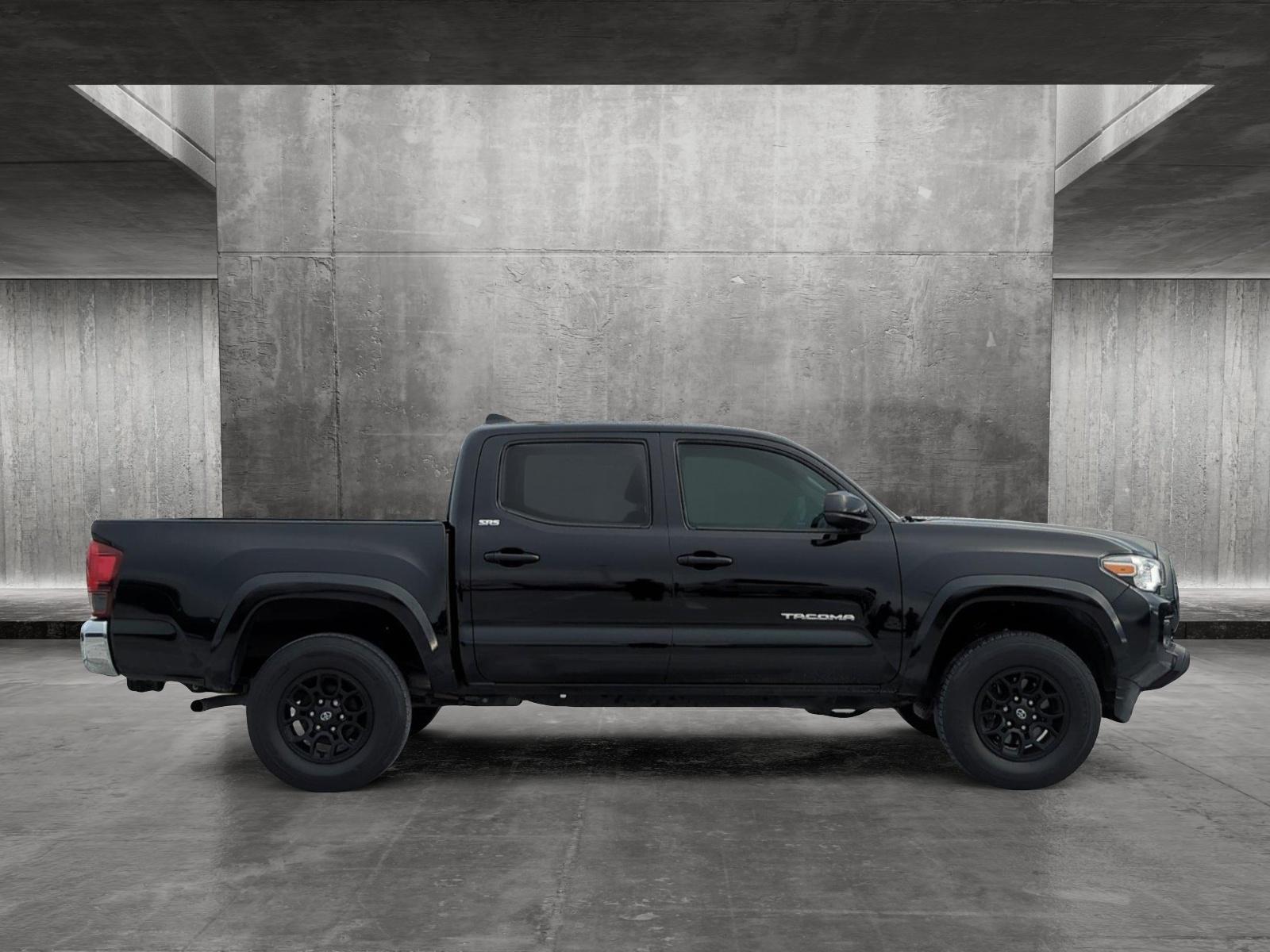 2021 Toyota Tacoma 2WD Vehicle Photo in Ft. Myers, FL 33907