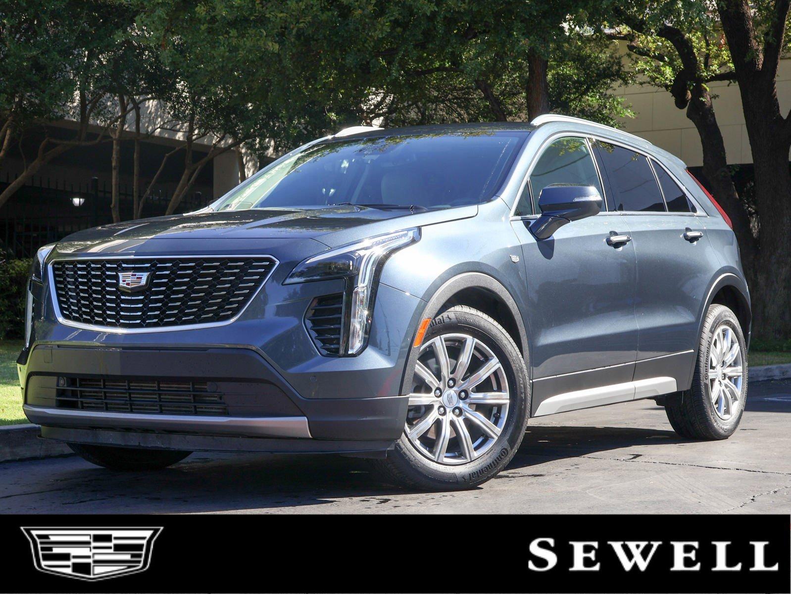 2021 Cadillac XT4 Vehicle Photo in DALLAS, TX 75209-3095