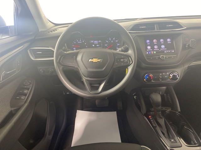 2021 Chevrolet Trailblazer Vehicle Photo in MEDINA, OH 44256-9001