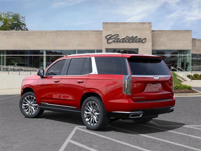 2024 Cadillac Escalade Vehicle Photo in SMYRNA, GA 30080-7631