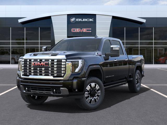 2025 GMC Sierra 2500 HD Vehicle Photo in HENDERSON, NV 89014-6702