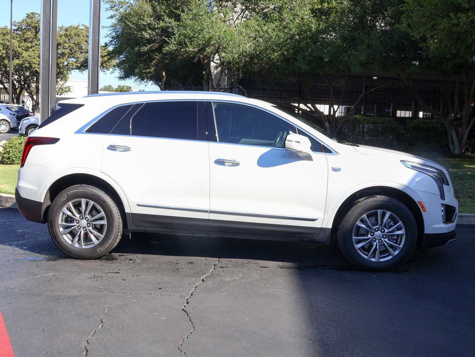 2022 Cadillac XT5 Vehicle Photo in DALLAS, TX 75209-3095