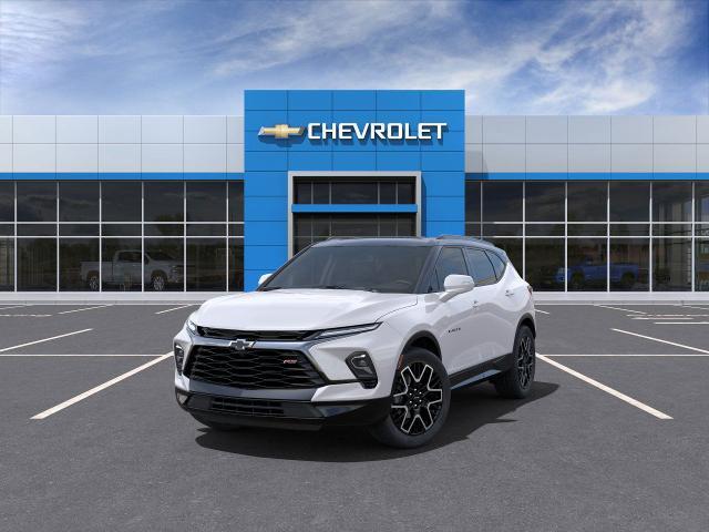 2024 Chevrolet Blazer Vehicle Photo in SAINT JAMES, NY 11780-3219