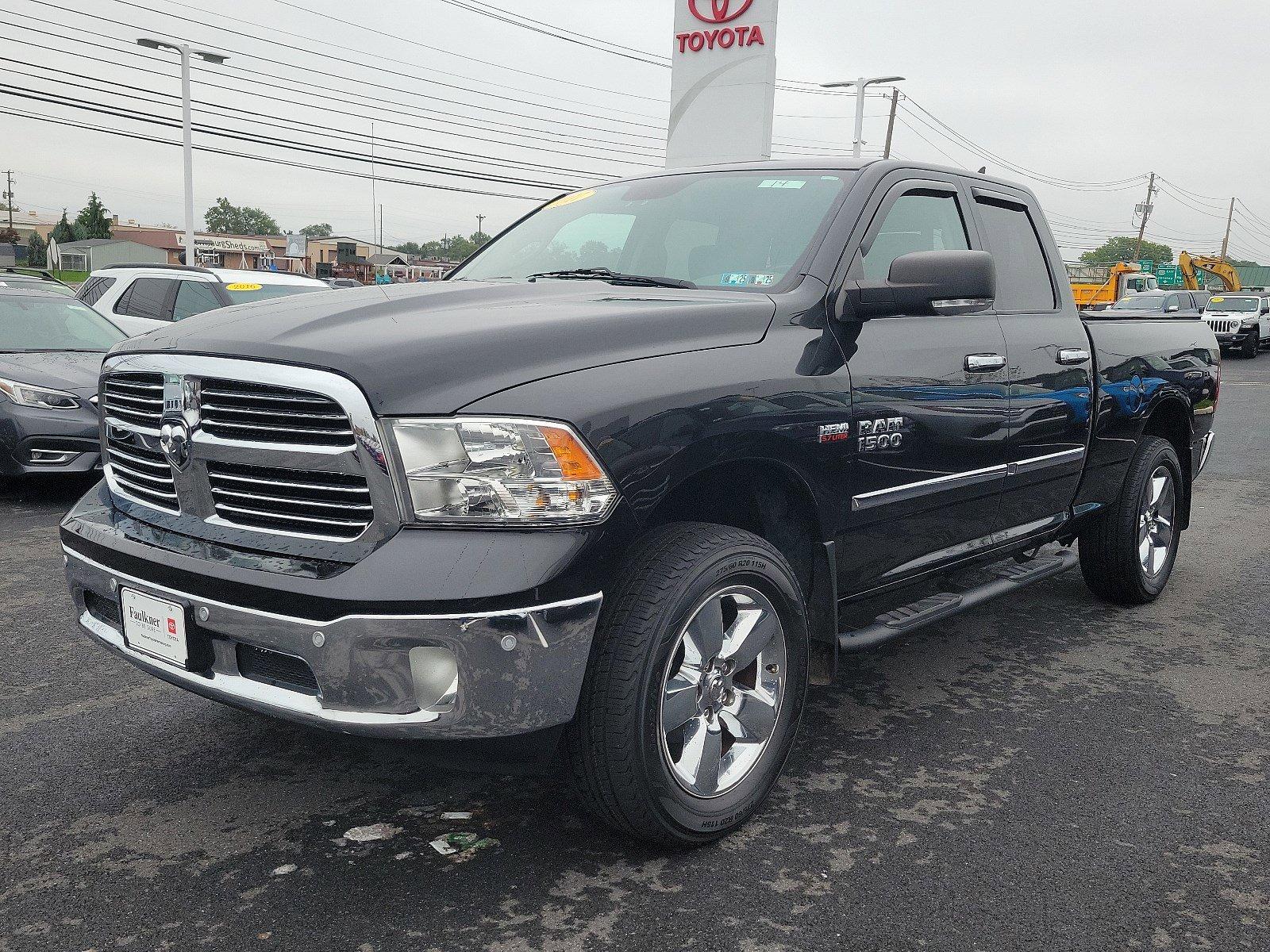 2017 Ram 1500 Vehicle Photo in Harrisburg, PA 17111