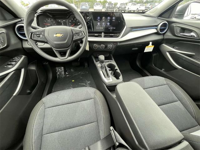 2024 Chevrolet Trax Vehicle Photo in ALCOA, TN 37701-3235