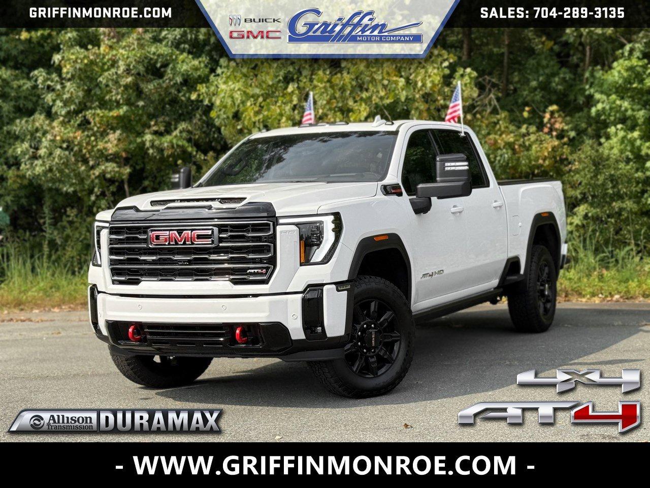 2025 GMC Sierra 3500 HD Vehicle Photo in MONROE, NC 28110-8431