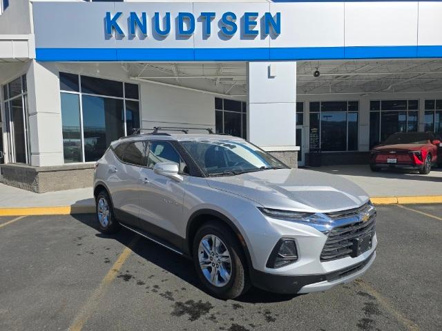 2019 Chevrolet Blazer Vehicle Photo in POST FALLS, ID 83854-5365