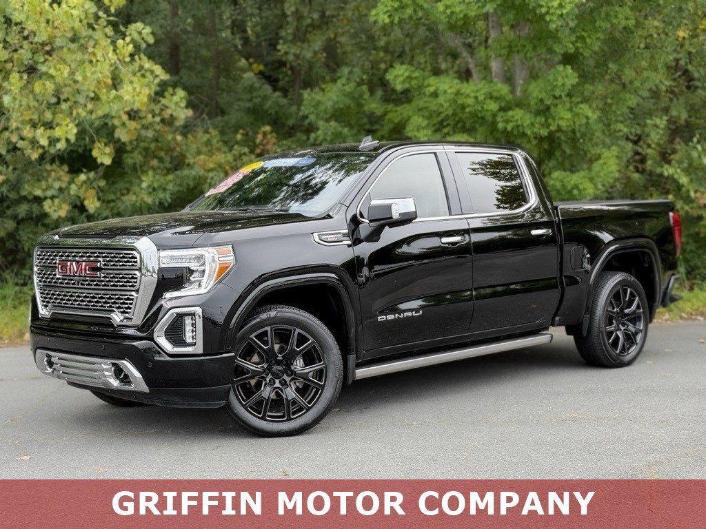 2022 GMC Sierra 1500 Limited Vehicle Photo in MONROE, NC 28110-8431