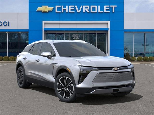 2025 Chevrolet Blazer EV Vehicle Photo in MILFORD, OH 45150-1684