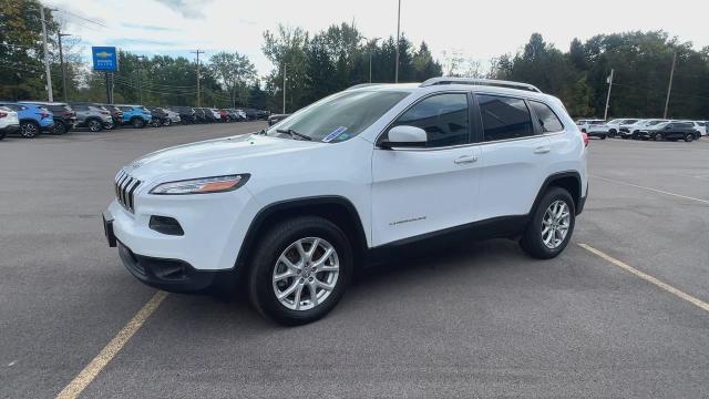 2018 Jeep Cherokee Vehicle Photo in BOSTON, NY 14025-9684