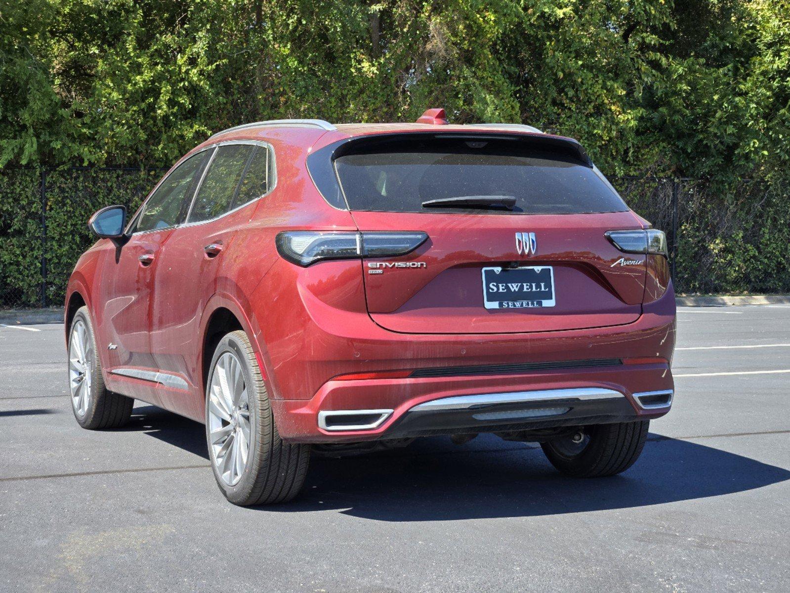 2024 Buick Envision Vehicle Photo in DALLAS, TX 75209-3016