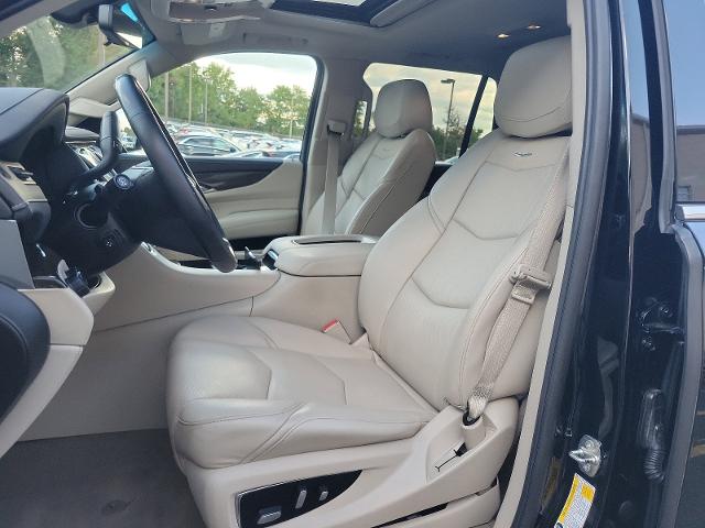 2019 Cadillac Escalade Vehicle Photo in TREVOSE, PA 19053-4984