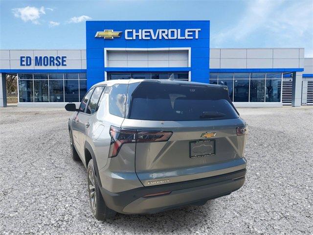 2025 Chevrolet Equinox Vehicle Photo in SUNRISE, FL 33323-3202