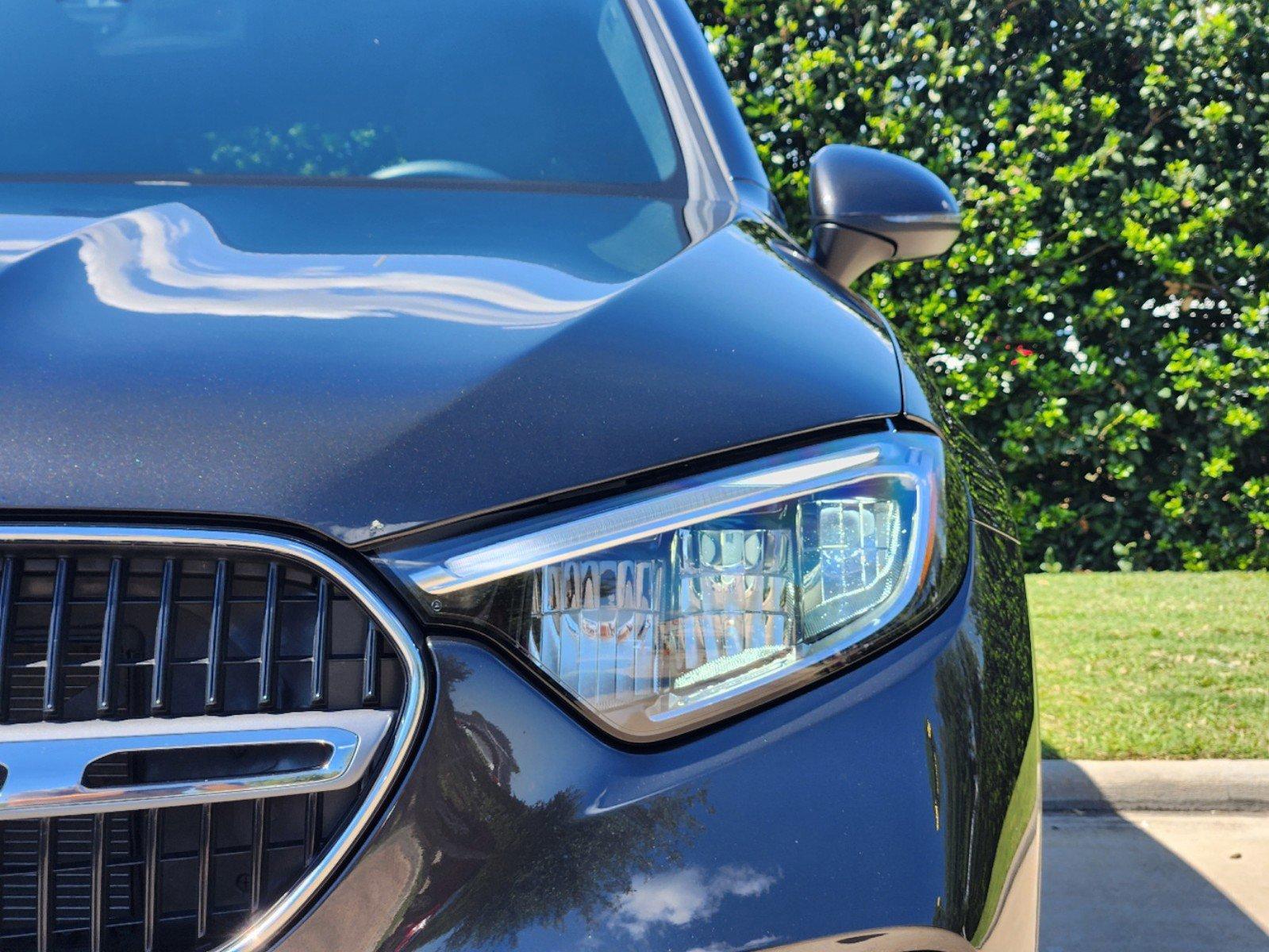 2024 Mercedes-Benz GLC Vehicle Photo in HOUSTON, TX 77079