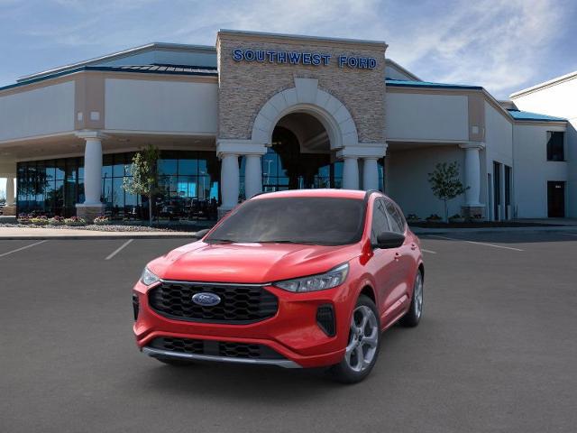 2024 Ford Escape Vehicle Photo in Weatherford, TX 76087-8771