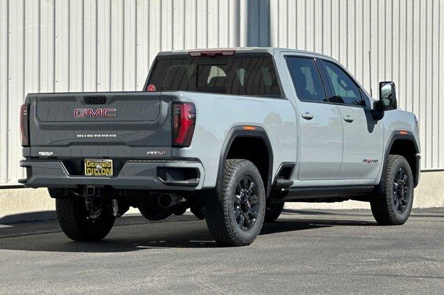 2025 GMC Sierra 3500 HD Vehicle Photo in BOISE, ID 83705-3761