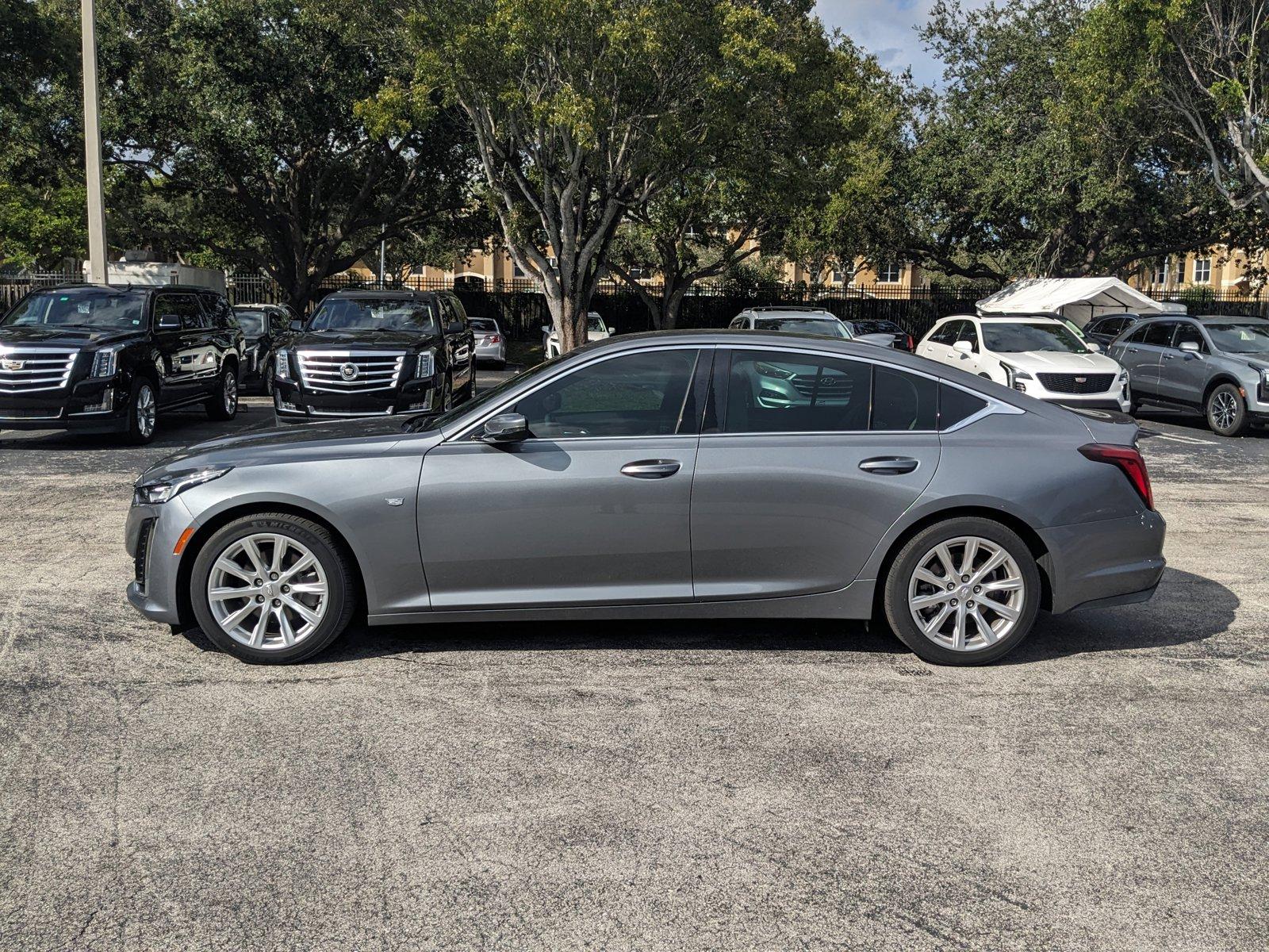 2020 Cadillac CT5 Vehicle Photo in WEST PALM BEACH, FL 33407-3296