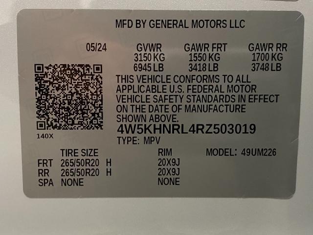 2024 Acura ZDX Vehicle Photo in Appleton, WI 54913