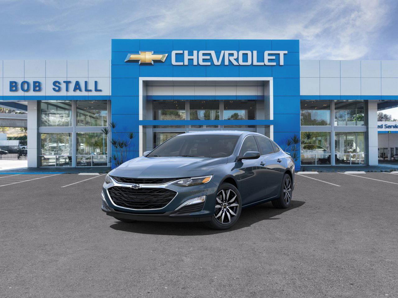 2025 Chevrolet Malibu Vehicle Photo in LA MESA, CA 91942-8211