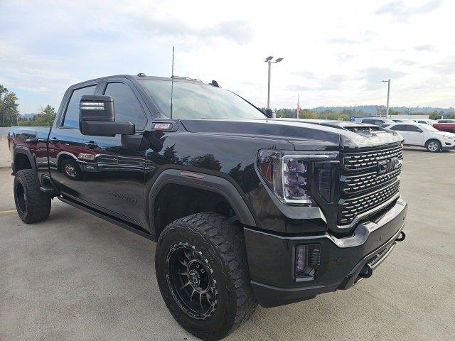 2023 GMC Sierra 3500 HD Vehicle Photo in PUYALLUP, WA 98371-4149