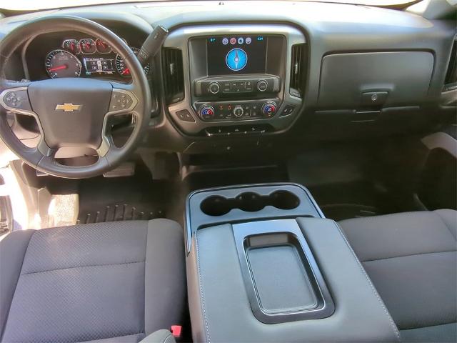 2018 Chevrolet Silverado 1500 Vehicle Photo in ALBERTVILLE, AL 35950-0246