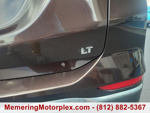 2020 Chevrolet Equinox Vehicle Photo in VINCENNES, IN 47591-5519