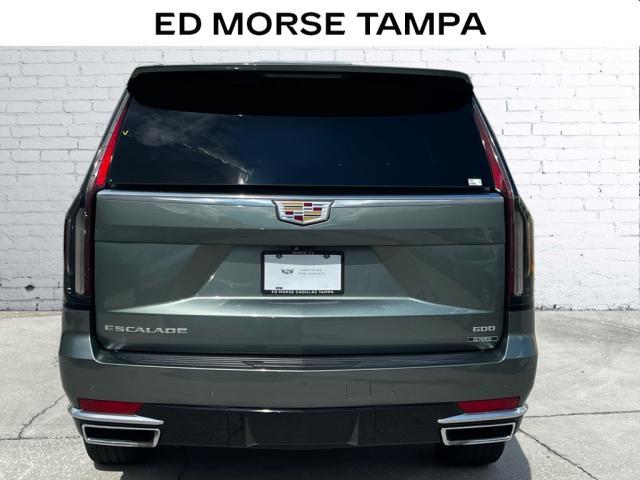 2023 Cadillac Escalade Vehicle Photo in TAMPA, FL 33612-3404