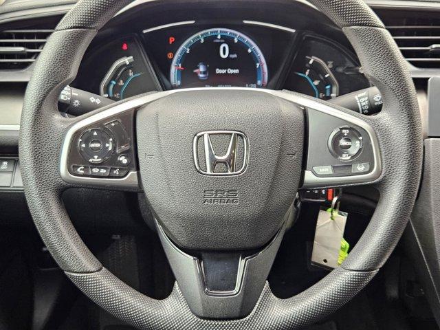 2019 Honda Civic Sedan Vehicle Photo in San Antonio, TX 78230