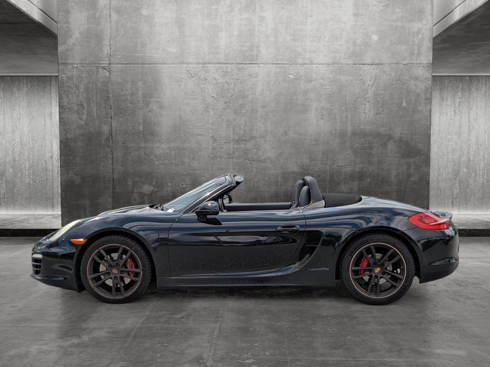 2013 Porsche Boxster Vehicle Photo in Orlando, FL 32811