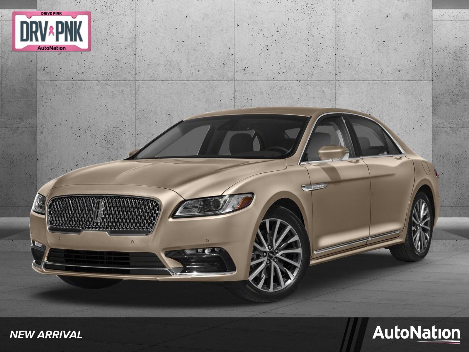 2020 Lincoln Continental Vehicle Photo in Bradenton, FL 34207