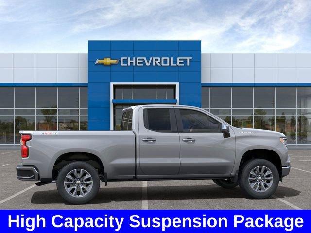 2024 Chevrolet Silverado 1500 Vehicle Photo in BROCKTON, MA 02301-7113