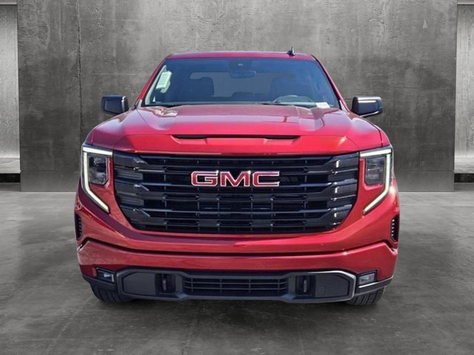 2024 GMC Sierra 1500 Vehicle Photo in LAS VEGAS, NV 89146-3033