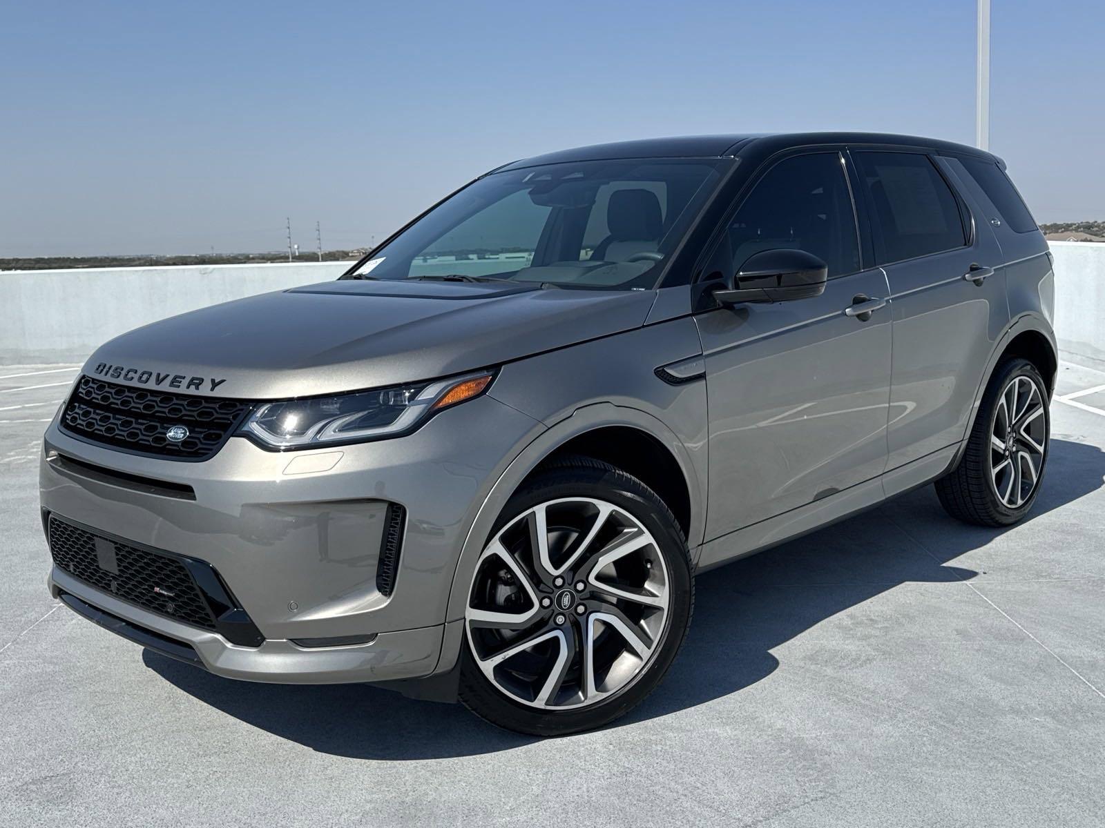 2023 Discovery Sport Vehicle Photo in AUSTIN, TX 78717