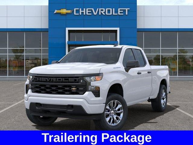 2025 Chevrolet Silverado 1500 Vehicle Photo in BROCKTON, MA 02301-7113