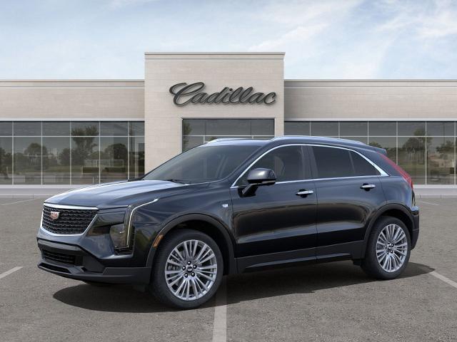 2024 Cadillac XT4 Vehicle Photo in TREVOSE, PA 19053-4984