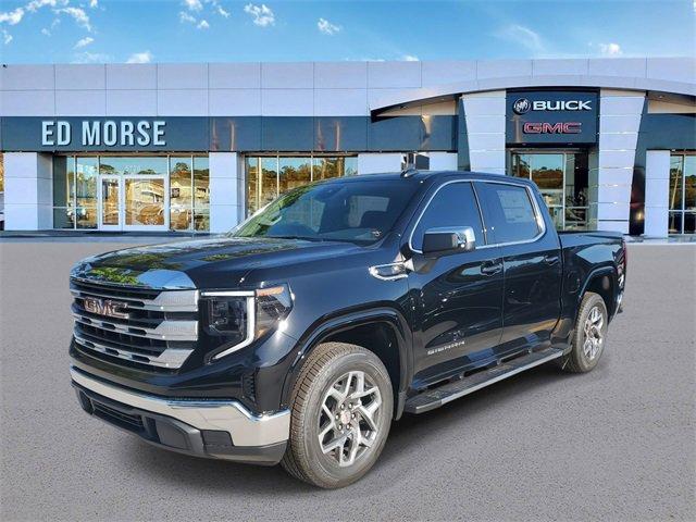 2024 GMC Sierra 1500 Vehicle Photo in SUNRISE, FL 33323-3202