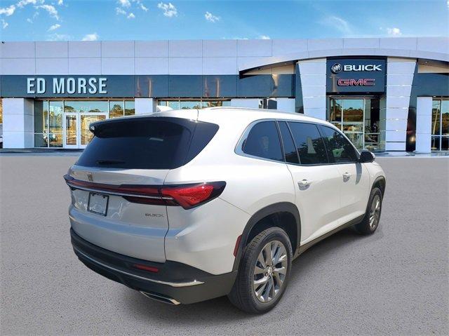 2025 Buick Enclave Vehicle Photo in SUNRISE, FL 33323-3202