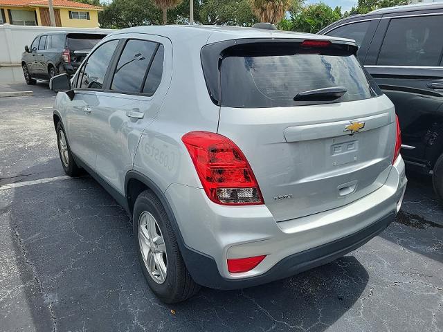 2021 Chevrolet Trax Vehicle Photo in LIGHTHOUSE POINT, FL 33064-6849