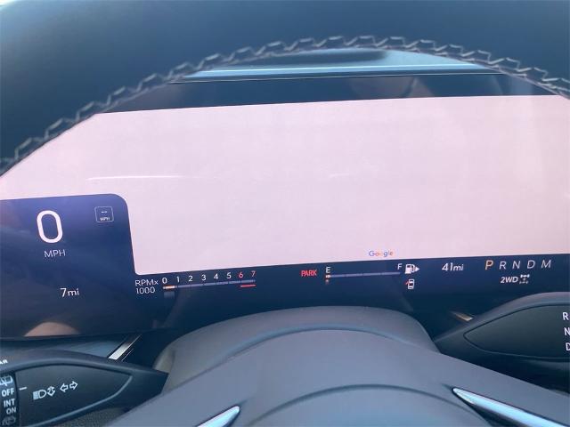 2024 Buick Envision Vehicle Photo in GOODYEAR, AZ 85338-1310