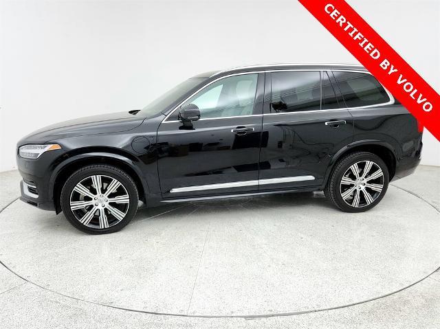 2021 Volvo XC90 Vehicle Photo in Grapevine, TX 76051