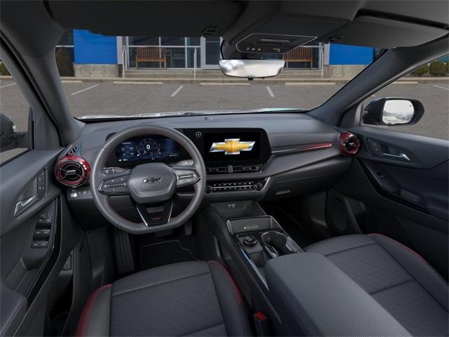 2025 Chevrolet Equinox Vehicle Photo in MILFORD, OH 45150-1684