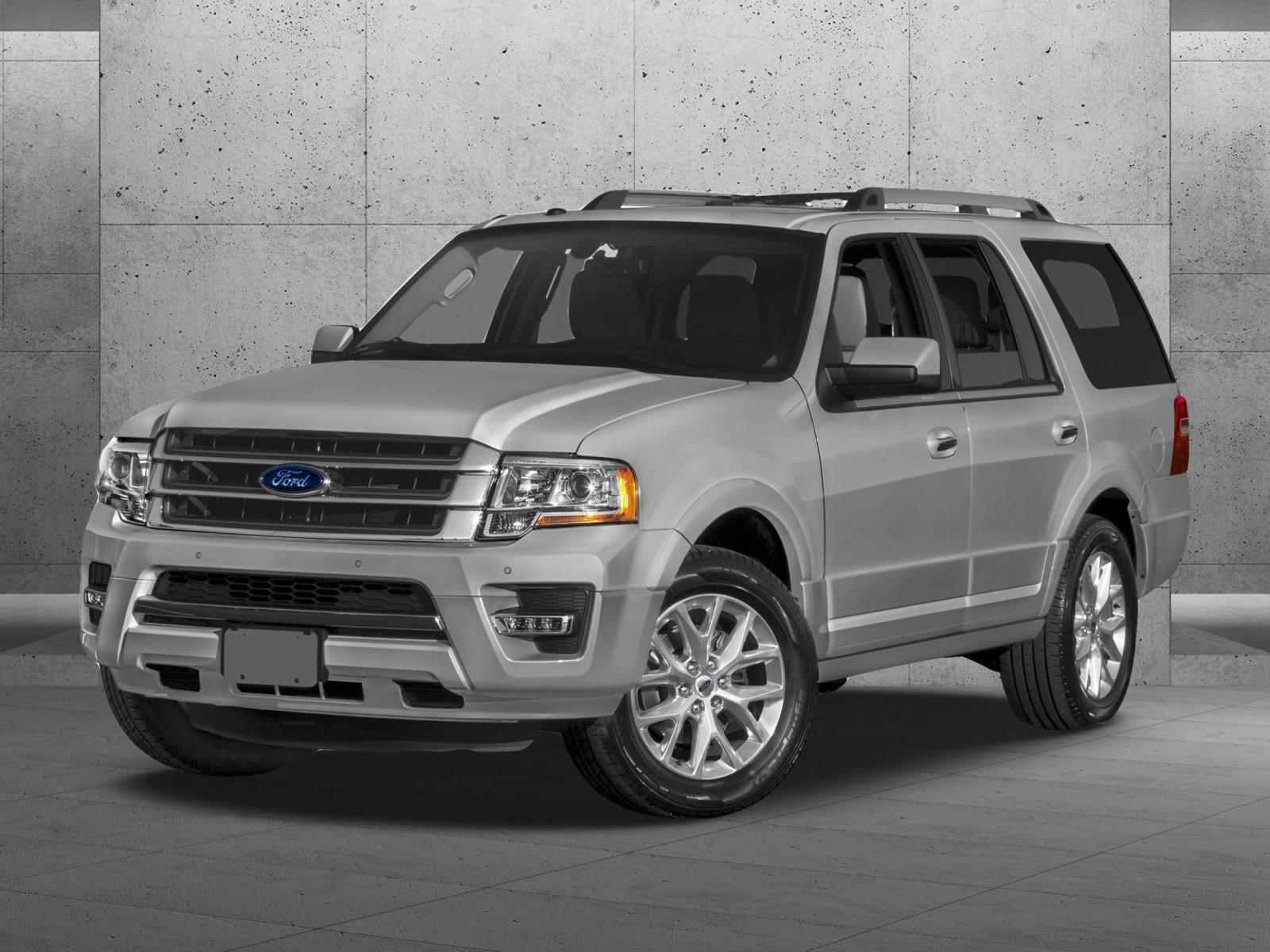 2017 Ford Expedition Vehicle Photo in CORPUS CHRISTI, TX 78412-4902