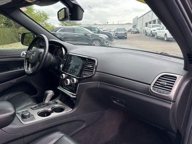 2019 Jeep Grand Cherokee Vehicle Photo in MEDINA, OH 44256-9631