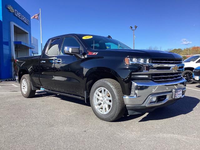 2019 Chevrolet Silverado 1500 Vehicle Photo in GARDNER, MA 01440-3110