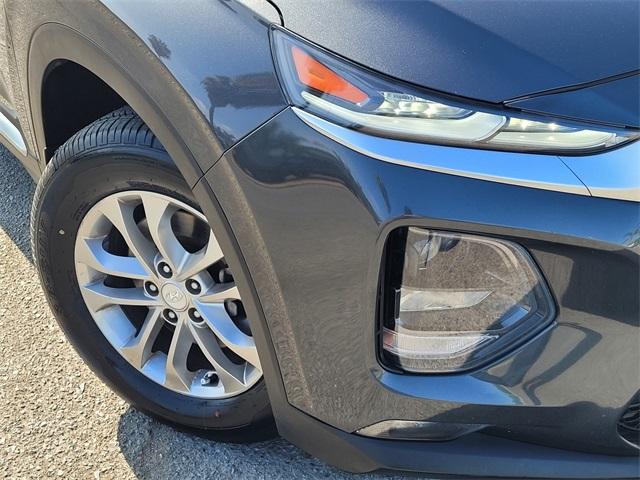 Used 2020 Hyundai Santa Fe SEL with VIN 5NMS33AD9LH284672 for sale in El Centro, CA