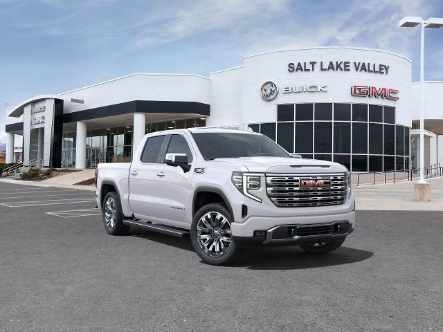 2025 GMC Sierra 1500 Vehicle Photo in SALT LAKE CITY, UT 84119-3321