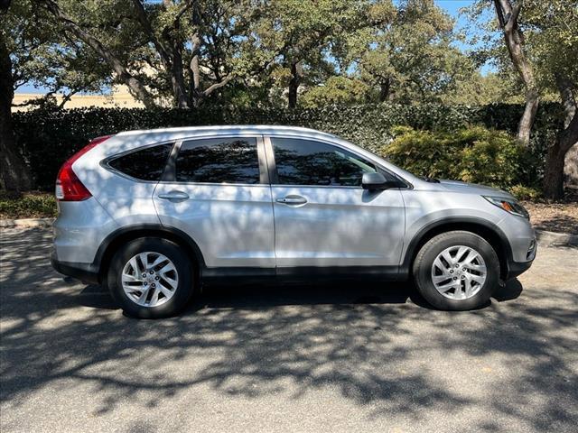 2015 Honda CR-V Vehicle Photo in SAN ANTONIO, TX 78230-1001