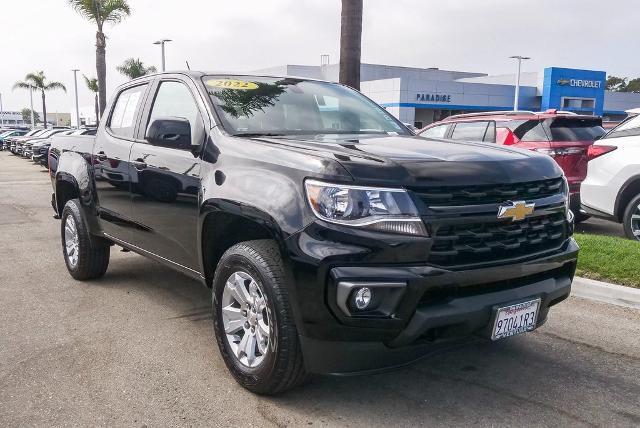 2022 Chevrolet Colorado Vehicle Photo in VENTURA, CA 93003-8585